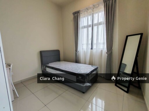 Fieldsgate @ Eco Tropics Double Storey Terrace House for Rent