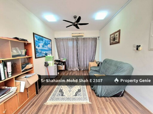 Corner Lot Double Storey Ivy Terrace Denai Alam, Shah Alam
