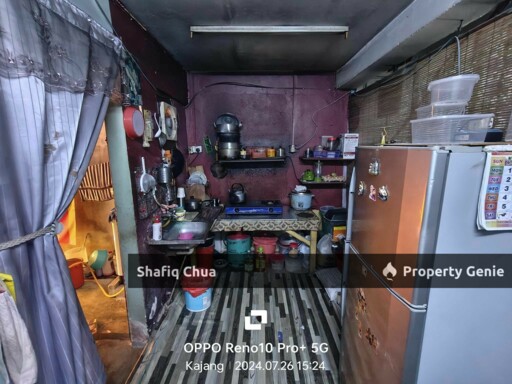 Booking RM1000 Low Cost Teres 2 Tingkat Taman Kantan Permai Kajang