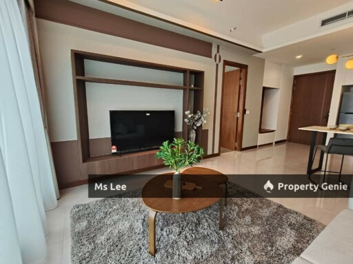 CORE Residence @ TRX, Tun Razak Exchange, KL - 5 mins to TRX mall, level 43a, Brand new unit, Open for Reservation Now