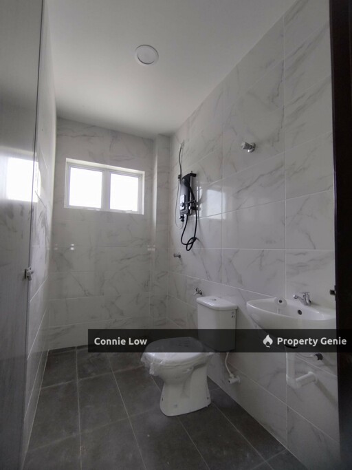 Gated Guarded with Multipurpose Hall Double Storey Terrace House for Rent Ipoh Bandar Cyber