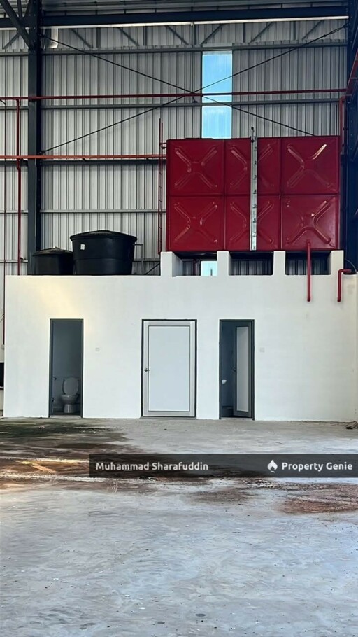NEW WAREHOUSE FOR RENT | STRATEGIC LOCATION