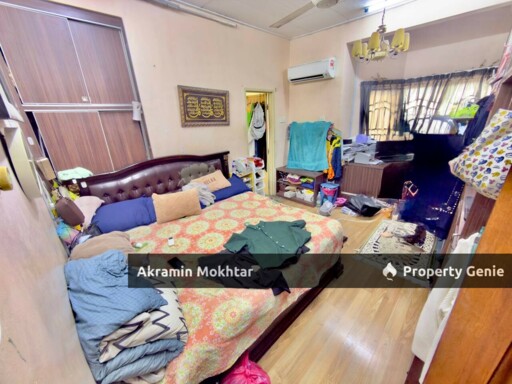 2 Storey Terrace Jalan Platinum Seksyen 7, Shah Alam Selangor