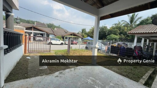 Newly Refurbished | Single Storey Kiambangsari Bandar Sungai Buaya Rawang