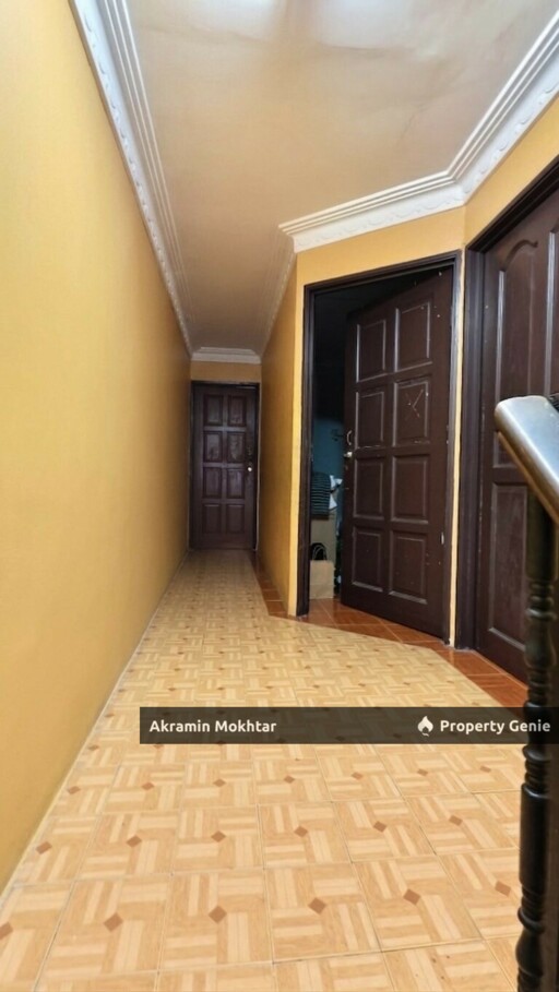 Renovated Double Storey Taman Medan PJS 2 Petaling Jaya