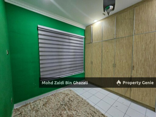 NICE ID Apartment PPAM Pudina, Presint 17, Putrajaya