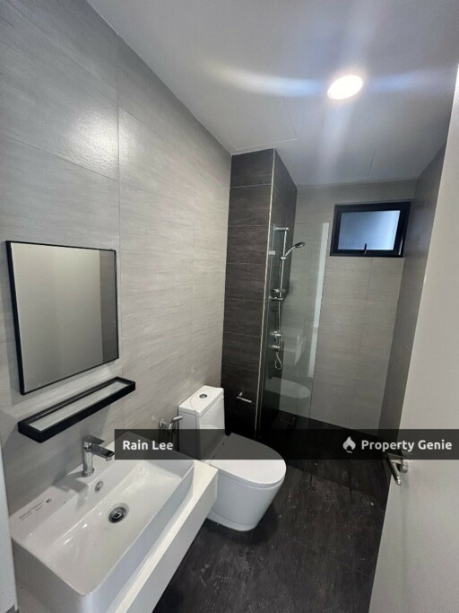 Trion2@KL 2Rooms 1Bath Unit for Rent