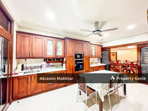 2.5 Bungalow Taman Titiwangsa, Kuala Lumpur