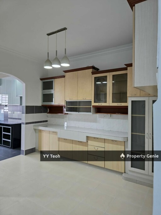 Taman Merdeka Double Storey Terrace