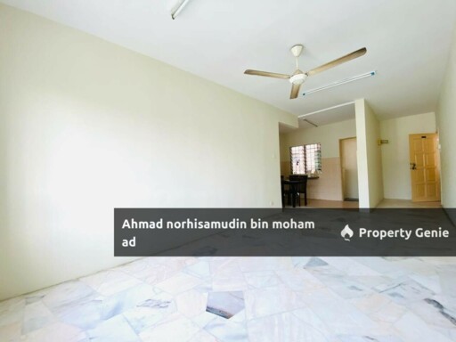 TERMURAH!!! Residensi Warnasari 1, Blok Begonia, Puncak Alam.