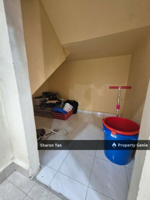 2 Storey Terraced Jalan Beladau Puteri Wangsa Fully Furnished 4B4B