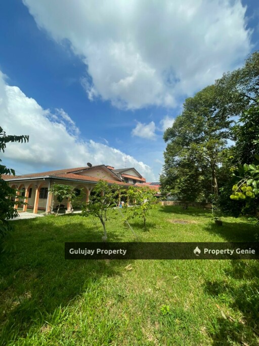 1 Storey Semi D Corner Lot At Taman Asean For Sales