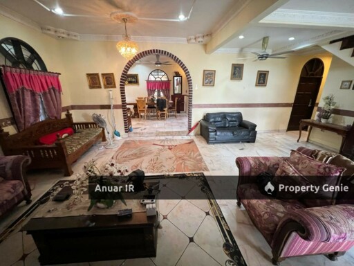 2 Storey Bungalow House Seksyen 3 Bandar Baru Bangi