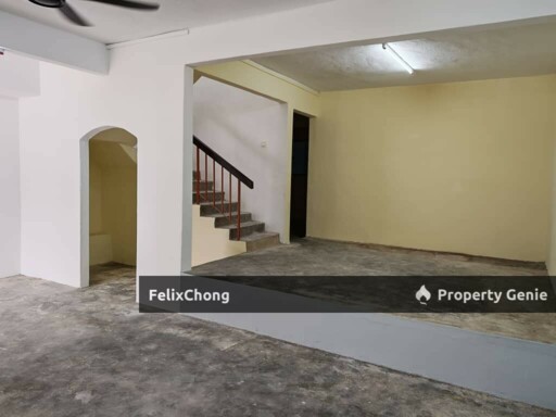 Taman Berlian 2 Sty Terrace,Jalan Berlian,Kluang,Renovated