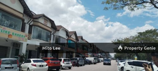 Impian Emas JB Office for Rent