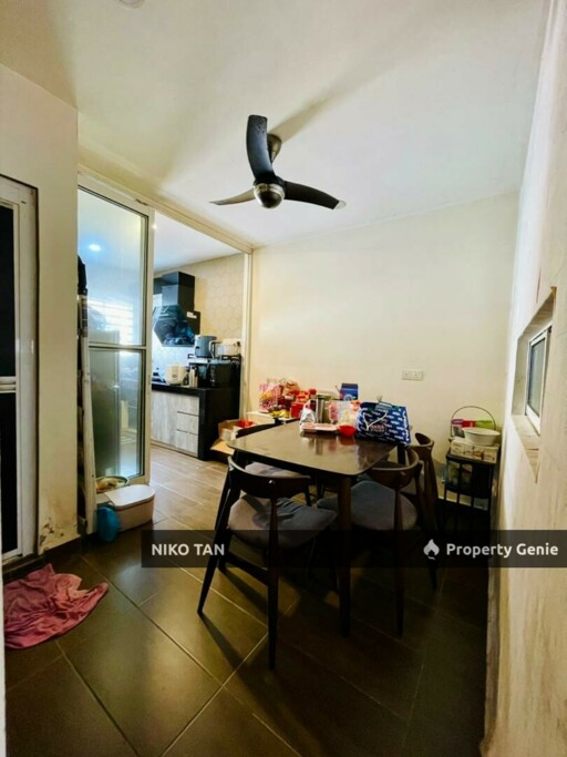 For Sale 1.5 Storey Terrace House, Taman Molek 81100 Johor Bahru