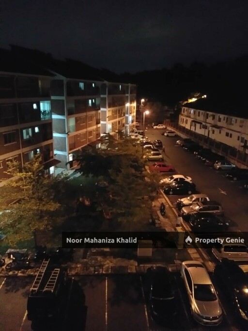 Puri Persona Apartment, Bandar Sungai Long Selangor