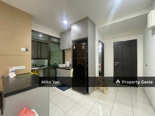 Furnished Indah Alam Condominium Seksyen 22 Batu Tiga Shah Alam