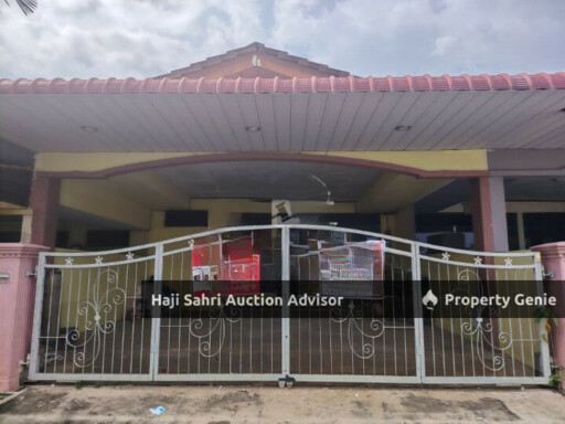 No. 309c, Lorong Astana 10/12, Bandar Seri Astana, 08000, Sungai Petani, Kedah Terrace