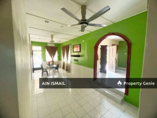 BANGLO SETINGKAT SUNGAI ISAP DAMAI, KUANTAN