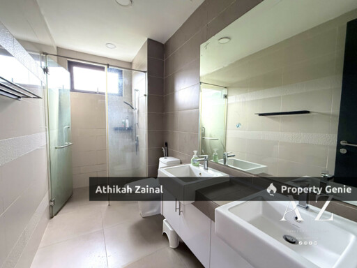 16 QUARTZ, TAMAN MELAWATI | 1,560SF PENTHOUSE WITH STUNNING ID FOR SALE