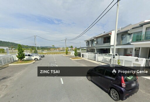 2 Storey Terrace @ The Palm Hillpark {Save RM 151,760}
