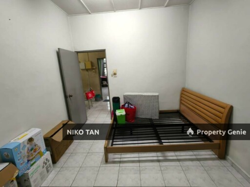 For Sale Jalan Saga 5, Taman Desa Cemerlang, Ulu Tiram