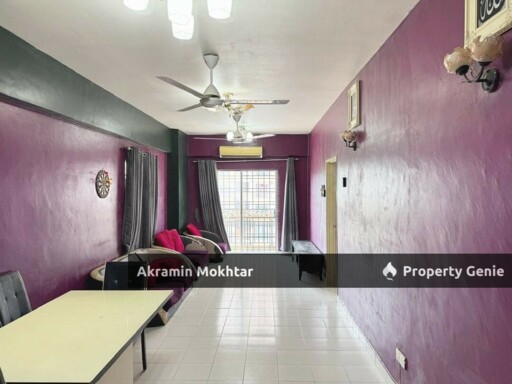 Freehold & 1 Parking | Langat Jaya Condominium  Batu 9, Hulu Langat, 43200, Selangor