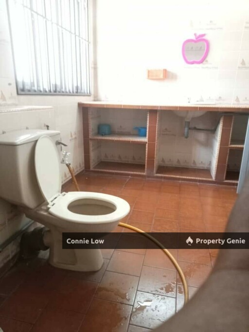 Good Condition Double Storey Terrace House in Song Choon Ipoh Perak for Sale