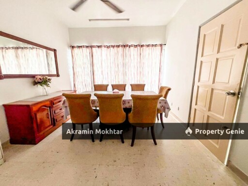 Freehold | Double Storey Terrace Taman Kelab Ukay, Bukit Antarabangsa, Ampang Jaya