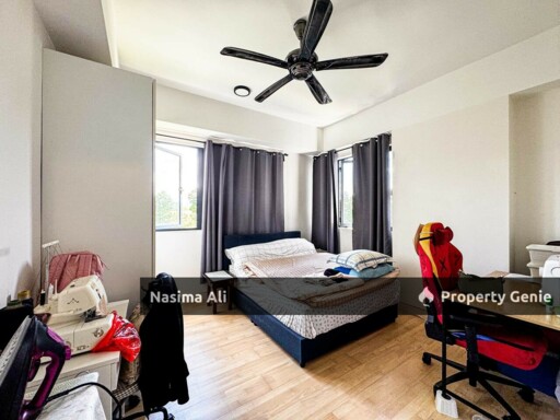 Radia Residence Bukit Jelutong