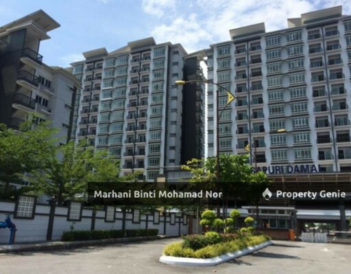 Basic • Pangsapuri Damai • Shah Alam