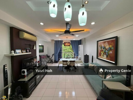 VILLA WANGSAMAS CONDOMINIUM (PHASE 1) WANGSA MAJU KUALA LUMPUR
