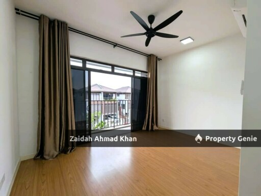 THE MULIA RESIDENCES CYBERJAYA 3 STOREY TERRACE HOUSE  BIG UNIT TYPE B  FREEHOLD GATED GUARDED RENOVATE CLUB HOUSE MOVE IN CONDITION