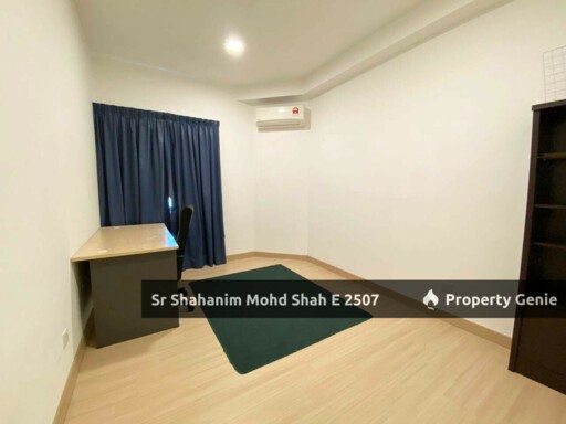 Fully Furnished Condominium Trinity Aquata Residence, Sungai Besi, Kuala Lumpur