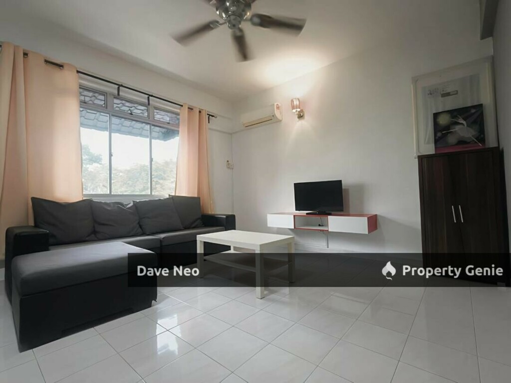 Sri Awana TownHouse • Selasa Jaya • Level 4 • No Lift
