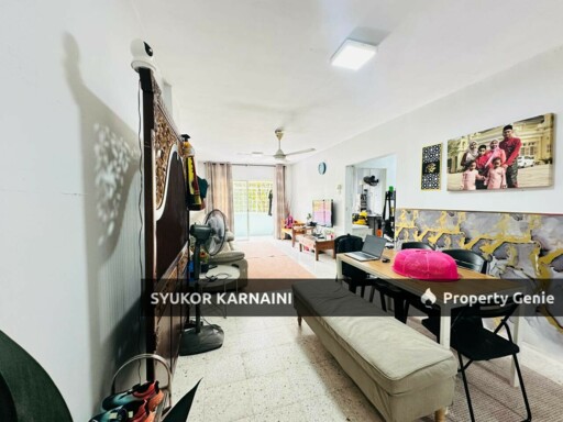 PANGSAPURI BUKIT KUDA KLANG SELANGOR