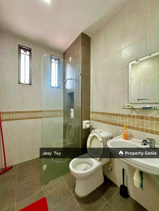 Taman Seri Austin Double Storey Cluster House For Sales