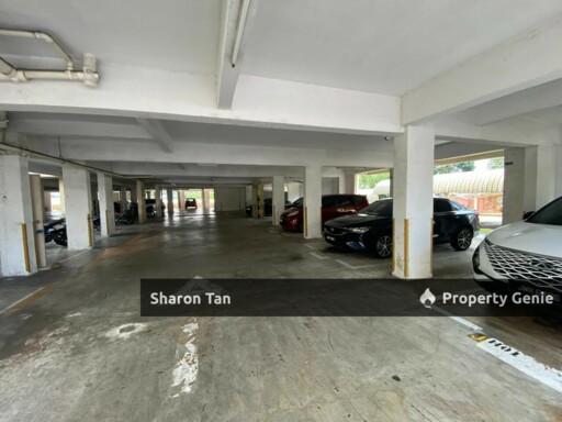 Skudai Villa 3 Bedroom Partial Furnished Apt Skudai