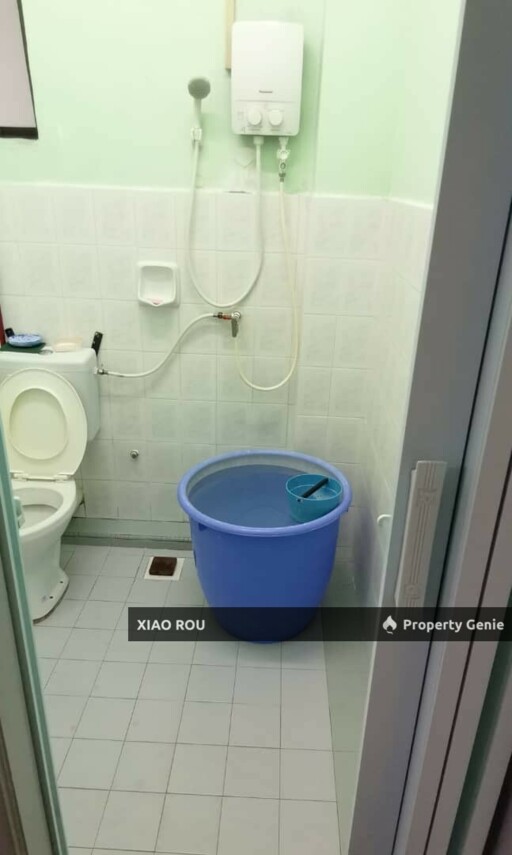 kampung lapan parkview apartment for sale