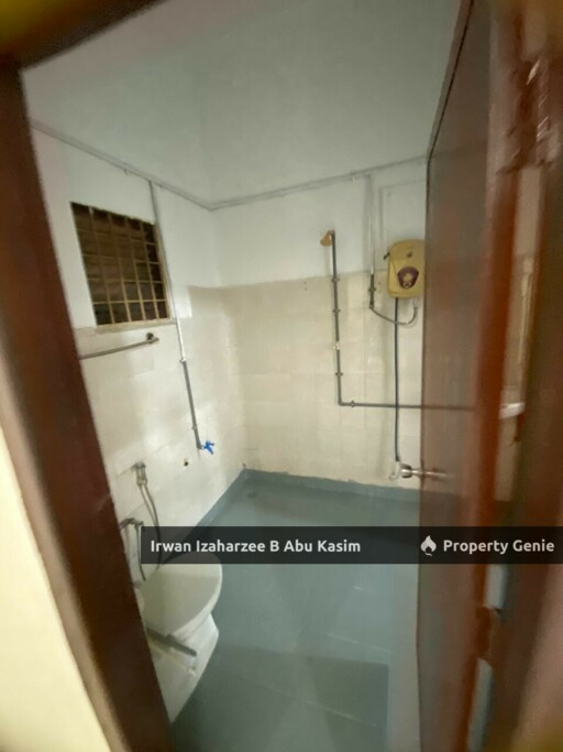 For Rent 1 Storey Semi D Jalan Sultan Ghaney, Jalan Ipoh, Kuala Lumpur