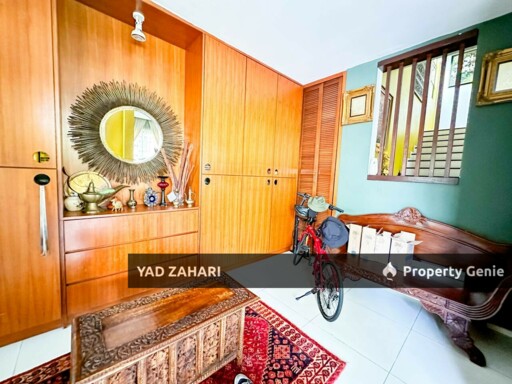 Cahaya SPK, Shah Alam | 2-Storey Semi-D 5 Bedrooms | RM1.15M - Renovated and Gated Guarded