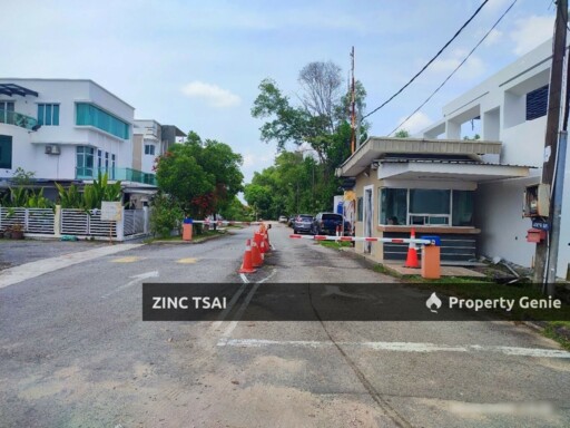 3 Storey Detached House @ Hills Residence {Save RM 1,095,575}