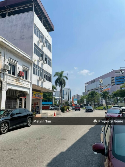 Kampung Hulu - 2 Storey Shoplot