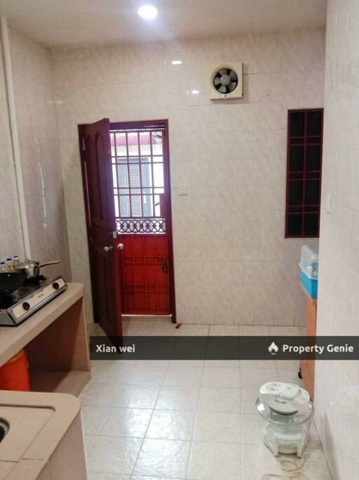 Bukit Indah  Johor Baru 5分钟到aeon 稀有单层屋   屋子漂亮只需💰638 K  🎉Jalan Indah Bukit Indah🎉