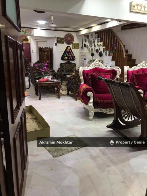 Renovated | 2 Storey Corner Lot Bukit Indah F1 Ampang
