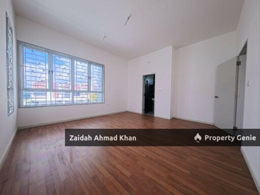 End Lot Double Storey Terrace Aderyn Setia Alam Sari Kajang