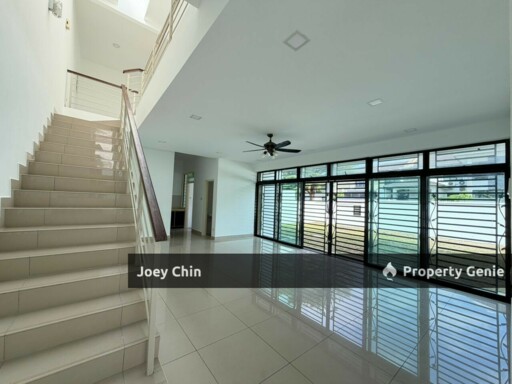 Adda Heights 2 Storey Cluster Corner Unit