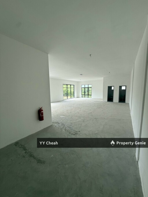 Chepor Chemor Ipoh, 1.5 Factory For Rent, Modern 4 in 1 Great location