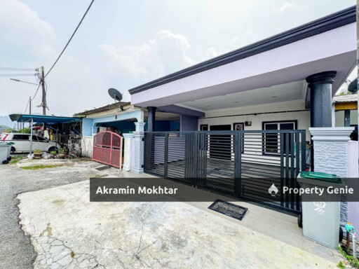 Freehold & Fully Renovated | 1 Storey Terrace Taman Angsamas  Mambau Seremban Negeri Sembilan